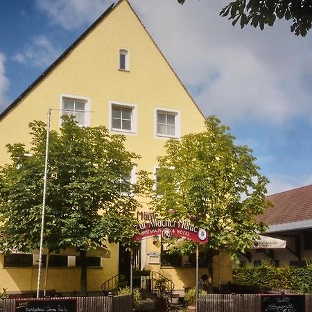 Zur Allacher Muehle Munich Luaran gambar